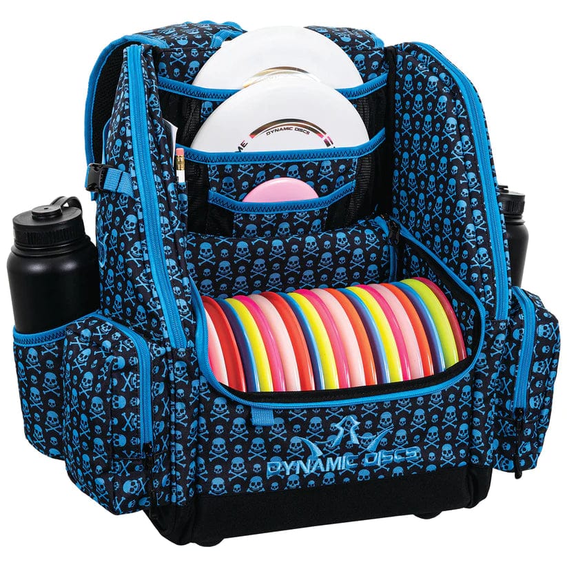 Dynamic Discs Disc Golf Bag (Combat Commander Backpack, 20 - 24 Disc Capacity) - Image 4