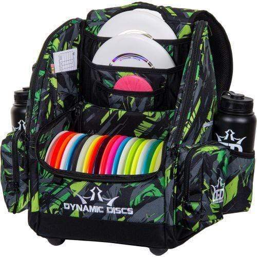 Dynamic Discs Disc Golf Bag (Combat Commander Backpack, 20 - 24 Disc Capacity) - Image 6