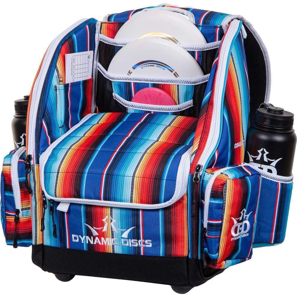 Dynamic Discs Disc Golf Bag (Combat Commander Backpack, 20 - 24 Disc Capacity) - Image 7