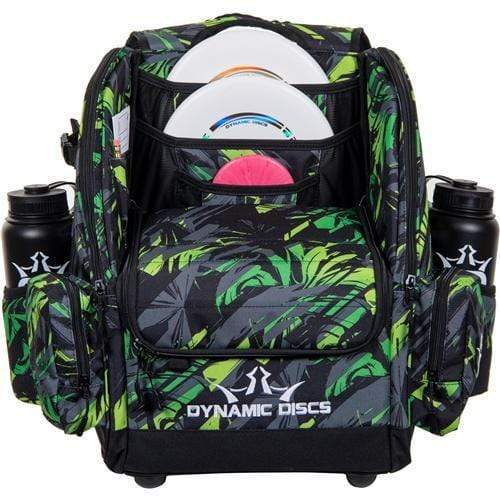Dynamic Discs Disc Golf Bag (Combat Commander Backpack, 20 - 24 Disc Capacity) - Image 8