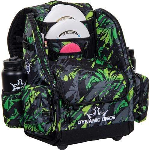 Dynamic Discs Disc Golf Bag (Combat Commander Backpack, 20 - 24 Disc Capacity) - Image 9