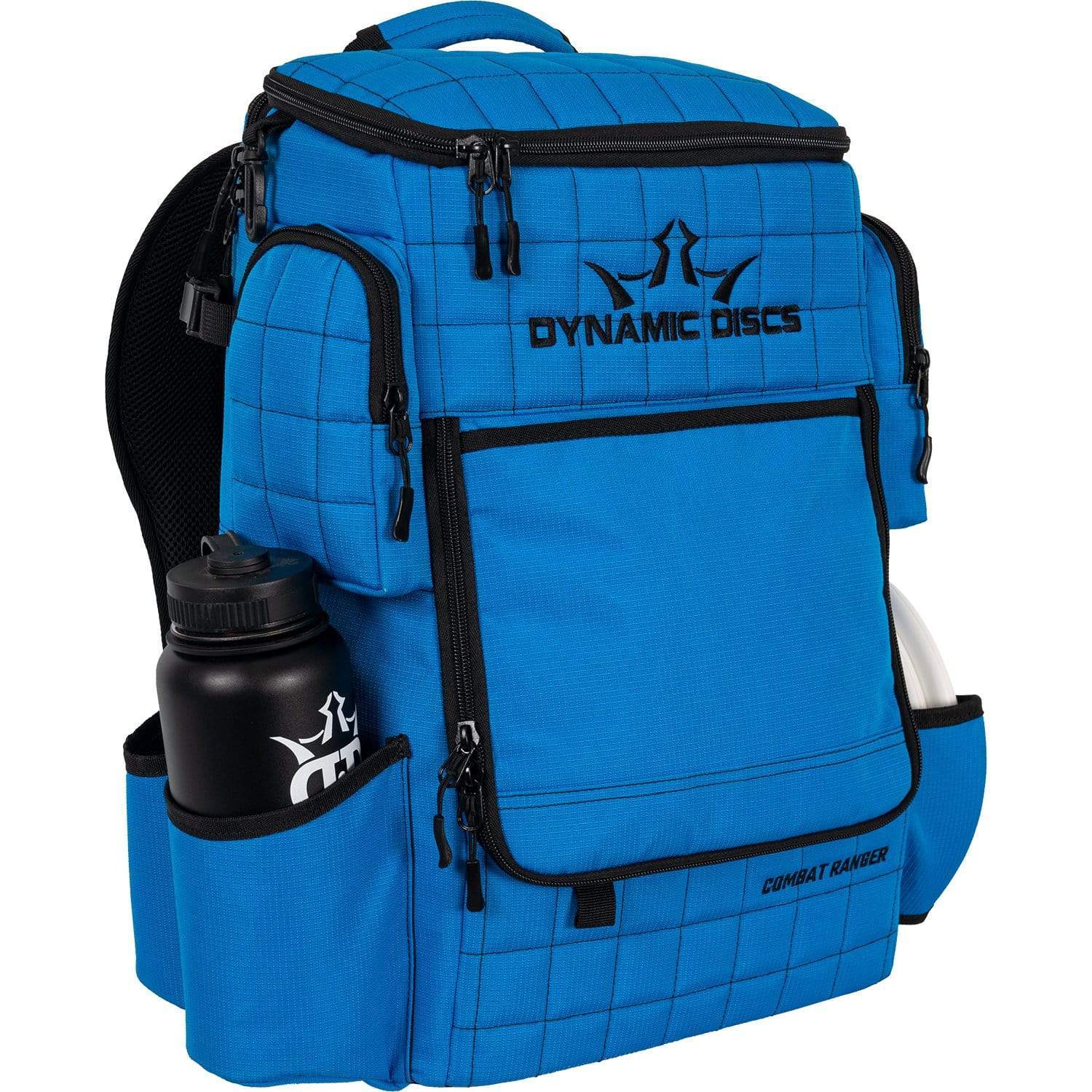 Dynamic Discs Disc Golf Bag (Combat Ranger Backpack, 20 - 24 Disc Capacity) - Image 8