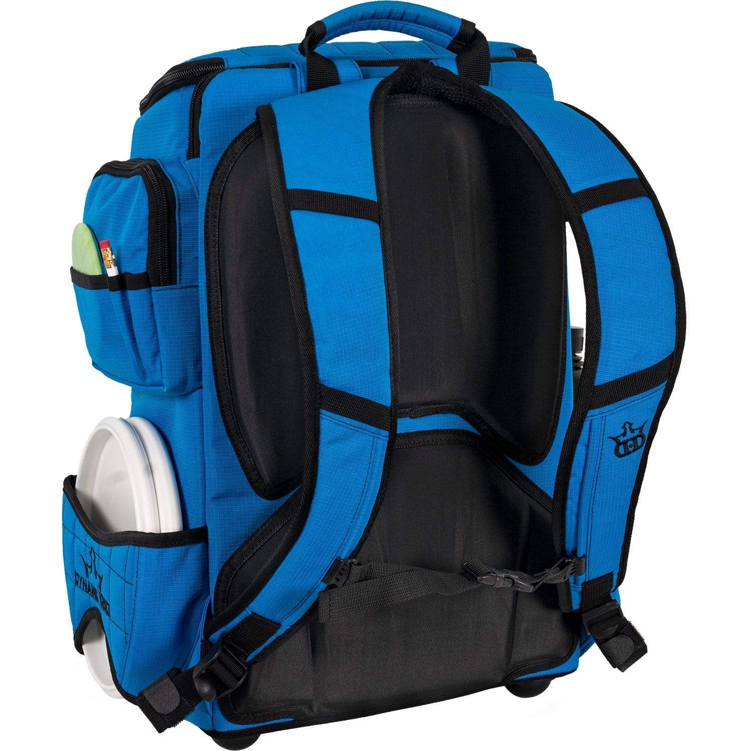 Dynamic Discs Disc Golf Bag (Combat Ranger Backpack, 20 - 24 Disc Capacity) - Image 9