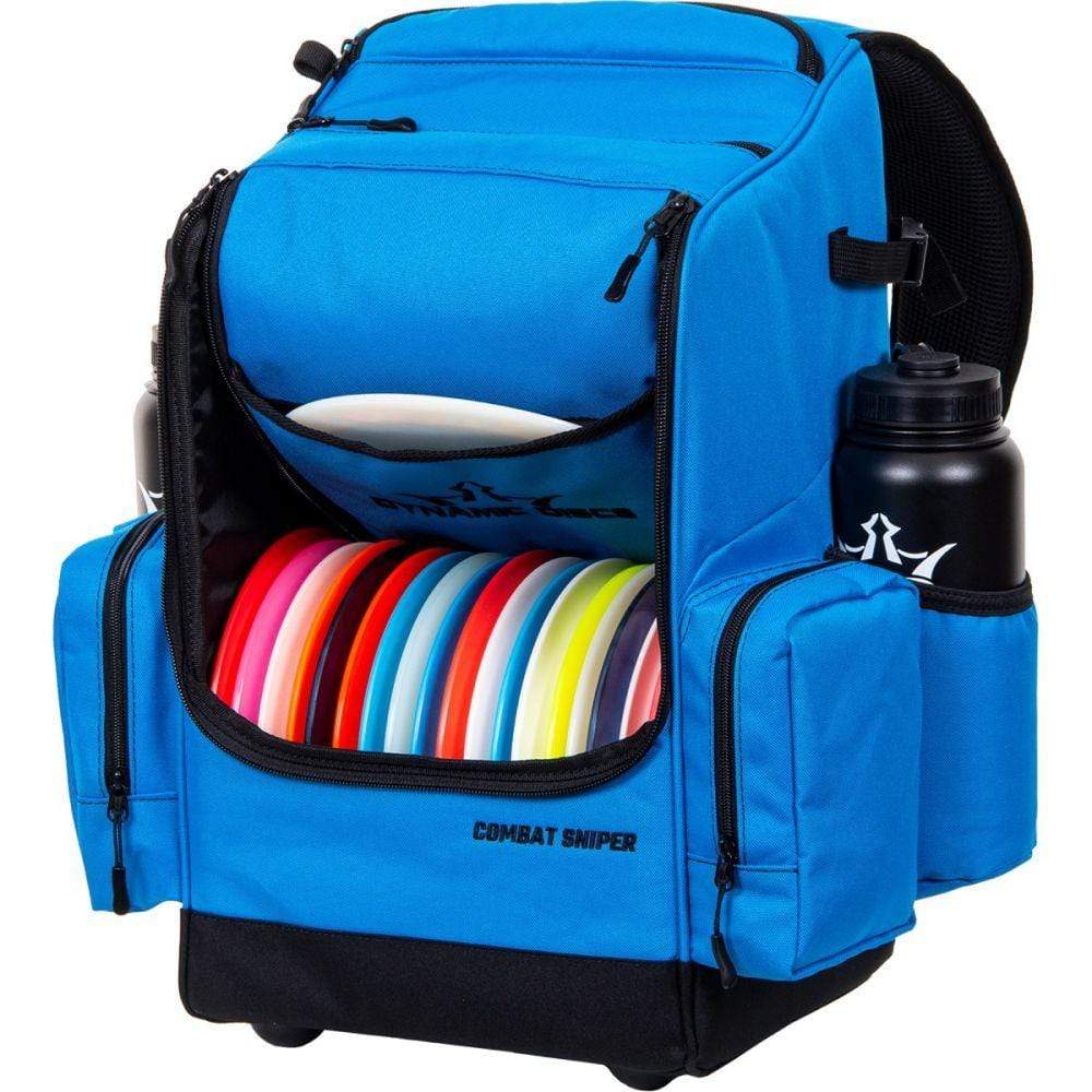 Dynamic Discs Disc Golf Bag (Combat Sniper Backpack, 16 - 20 Disc Capacity) - Image 10
