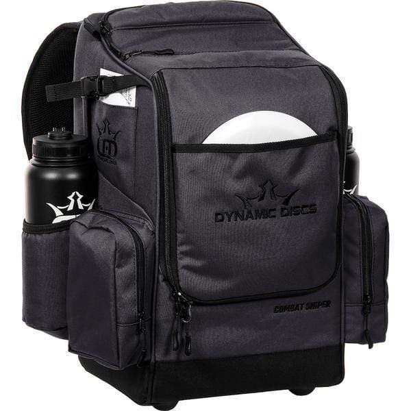 Dynamic Discs Disc Golf Bag (Combat Sniper Backpack, 16 - 20 Disc Capacity) - Image 11