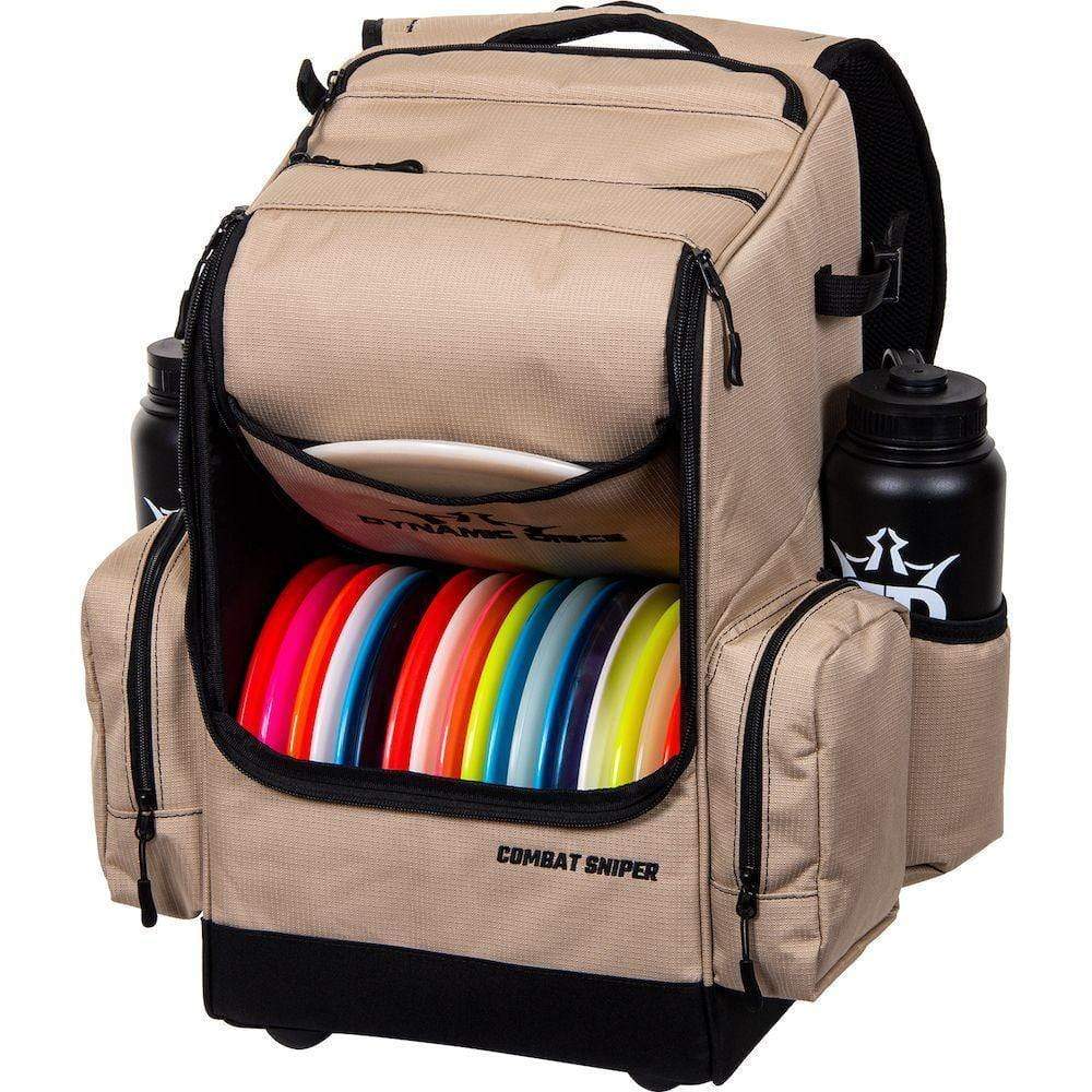 Dynamic Discs Disc Golf Bag (Combat Sniper Backpack, 16 - 20 Disc Capacity) - Image 3