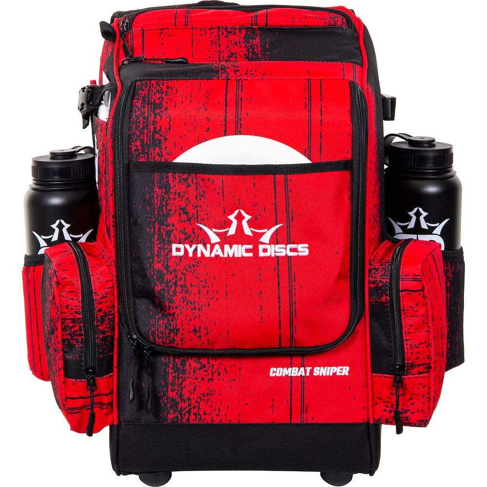 Dynamic Discs Disc Golf Bag (Combat Sniper Backpack, 16 - 20 Disc Capacity) - Image 5