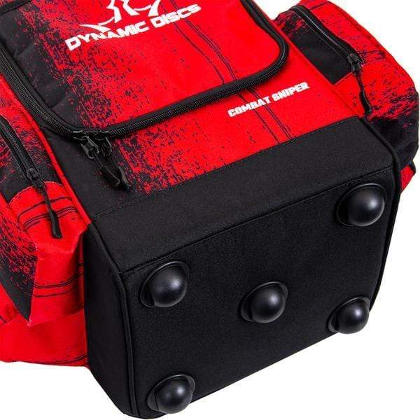 Dynamic Discs Disc Golf Bag (Combat Sniper Backpack, 16 - 20 Disc Capacity) - Image 9