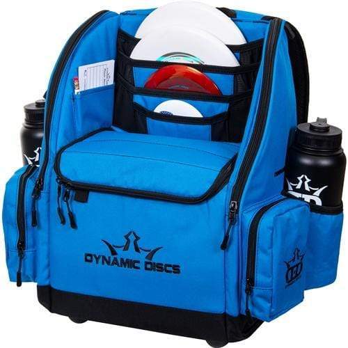Dynamic Discs Disc Golf Bag (Commander Cooler Backpack - 14 - 16 Disc Capacity) - Image 2