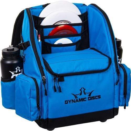 Dynamic Discs Disc Golf Bag (Commander Cooler Backpack - 14 - 16 Disc Capacity) - Image 6