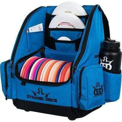 Dynamic Discs Disc Golf Bag (Commander Backpack, 20 - 22 Disc Capacity) - Image 10