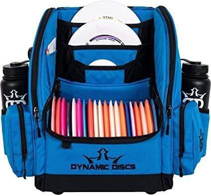 Dynamic Discs Disc Golf Bag (Commander Backpack, 20 - 22 Disc Capacity) - Image 11