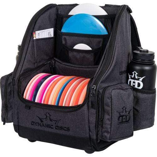 Dynamic Discs Disc Golf Bag (Commander Backpack, 20 - 22 Disc Capacity) - Image 2