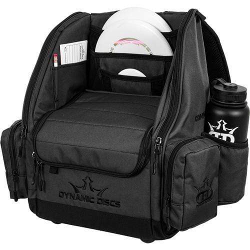 Dynamic Discs Disc Golf Bag (Commander Backpack, 20 - 22 Disc Capacity) - Image 4