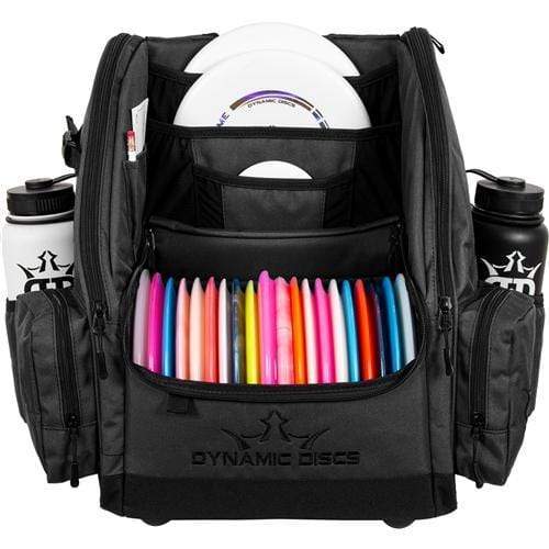 Dynamic Discs Disc Golf Bag (Commander Backpack, 20 - 22 Disc Capacity) - Image 5