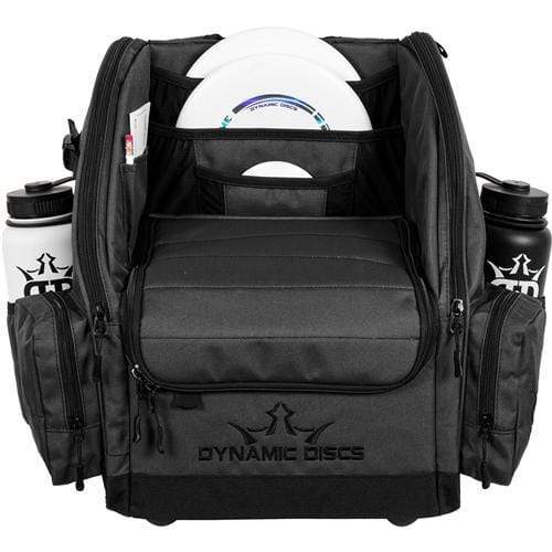 Dynamic Discs Disc Golf Bag (Commander Backpack, 20 - 22 Disc Capacity) - Image 6
