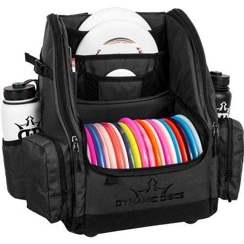 Dynamic Discs Disc Golf Bag (Commander Backpack, 20 - 22 Disc Capacity) - Image 7