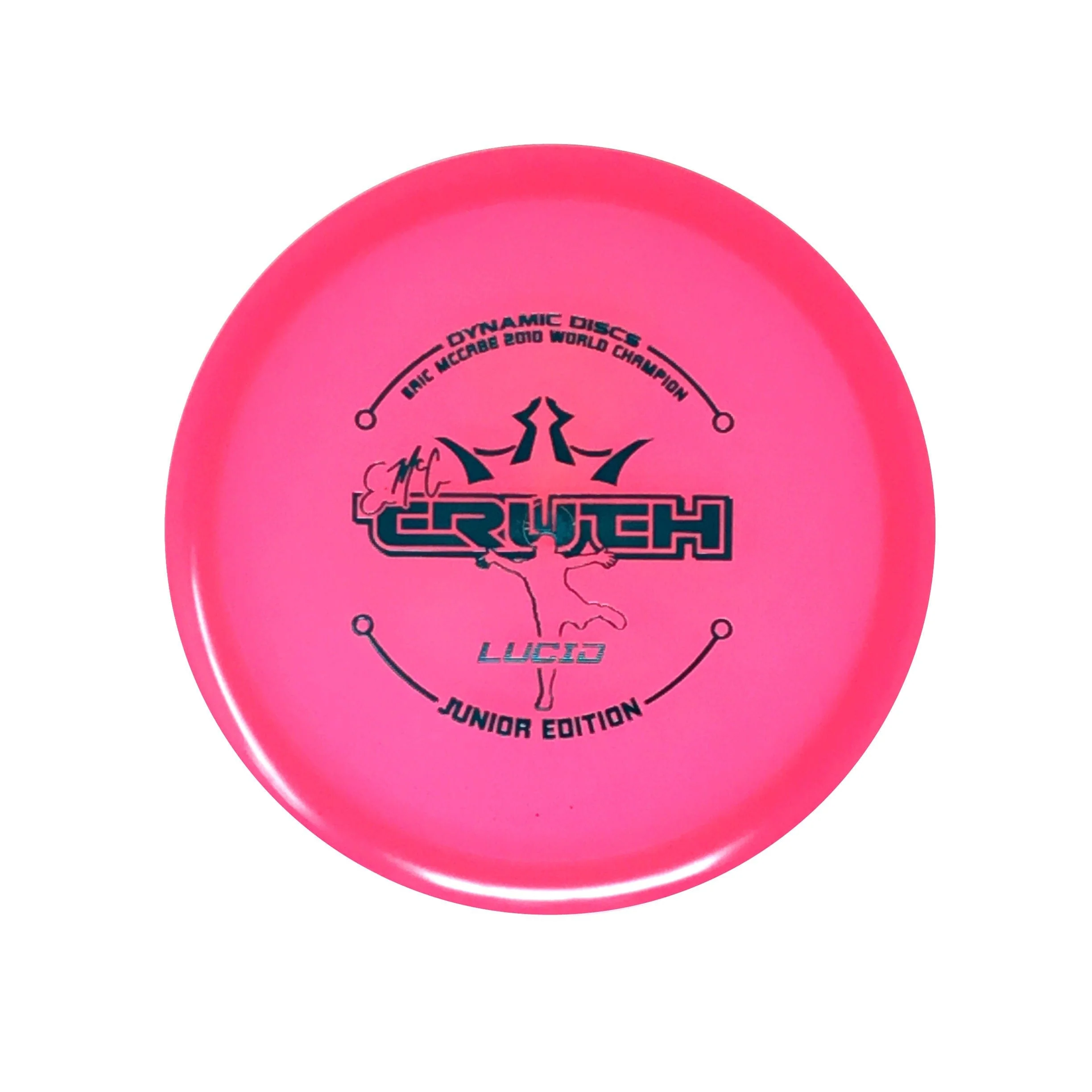 Dynamic Discs Junior Disc (Lucid EMac Truth)