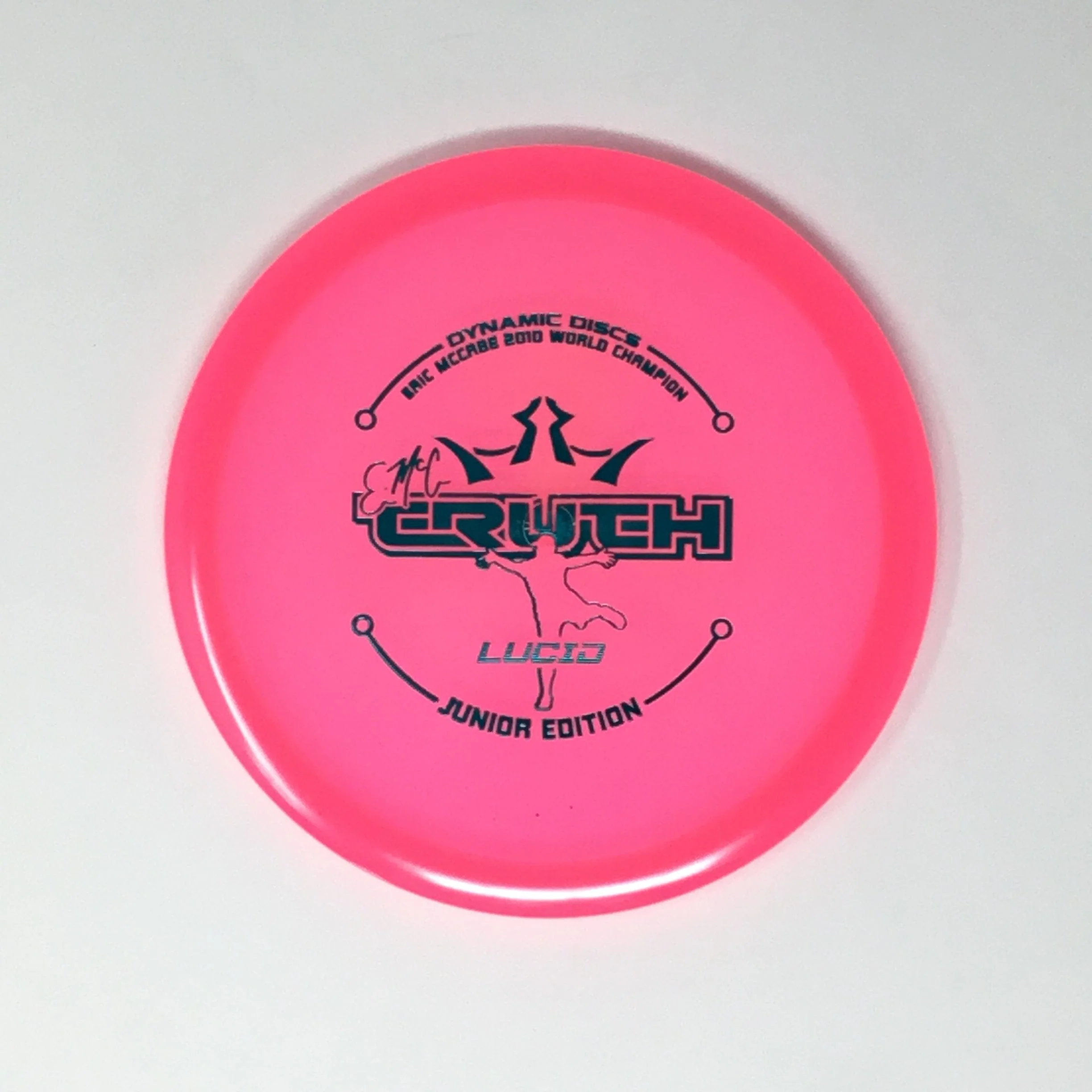 Dynamic Discs Junior Disc (Lucid EMac Truth) - Image 2