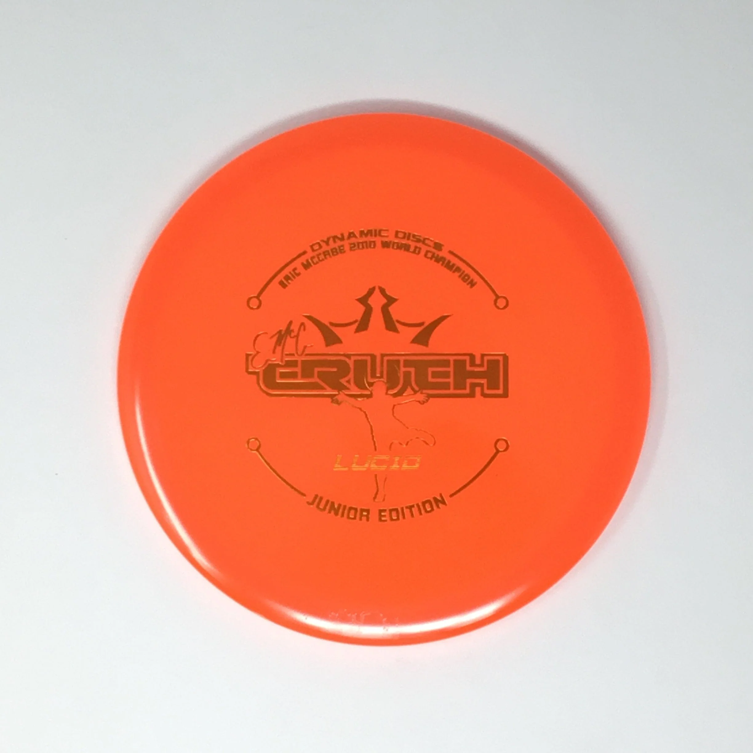 Dynamic Discs Junior Disc (Lucid EMac Truth) - Image 3
