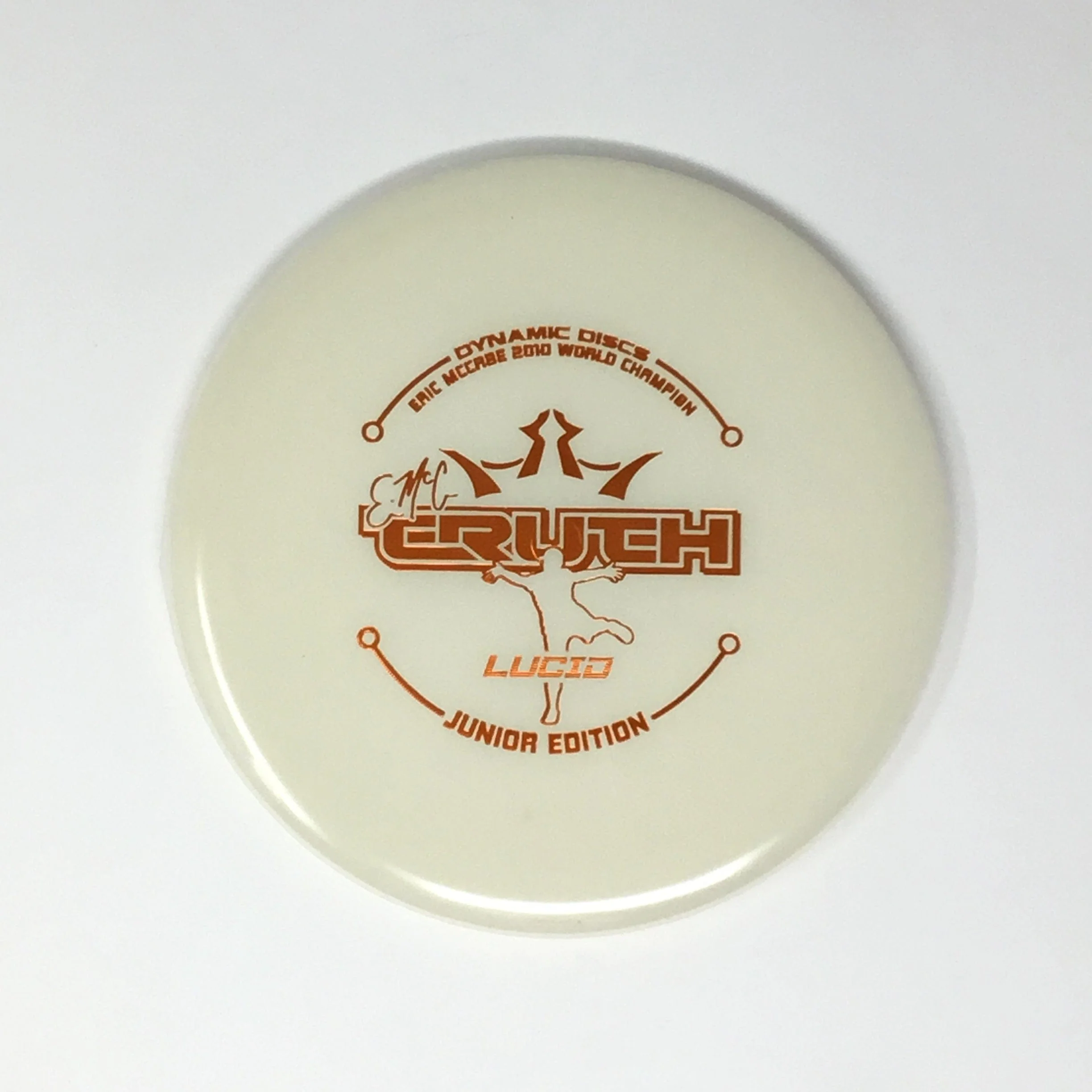 Dynamic Discs Junior Disc (Lucid EMac Truth) - Image 5