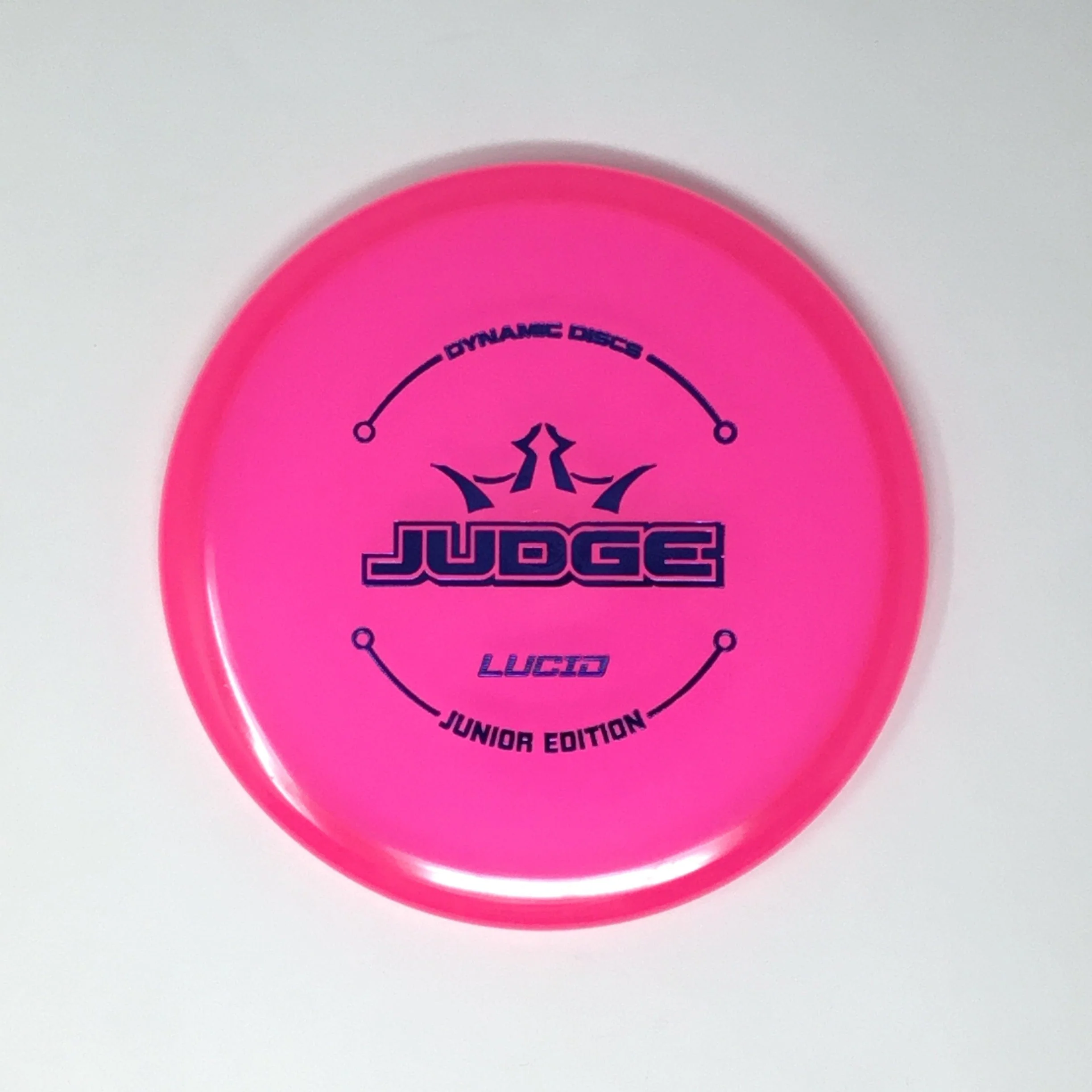 Dynamic Discs Junior Disc (Lucid Judge) - Image 2