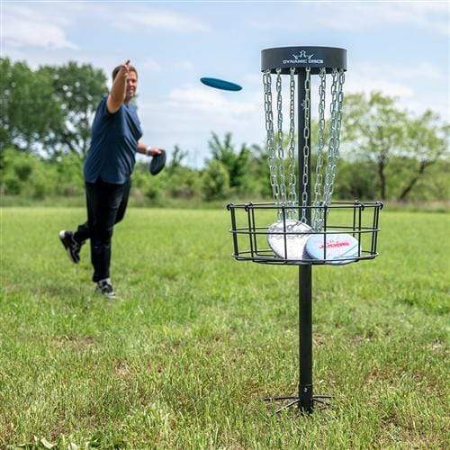 Disc Golf Basket (Dynamic Discs Marksman Basket) - Image 2