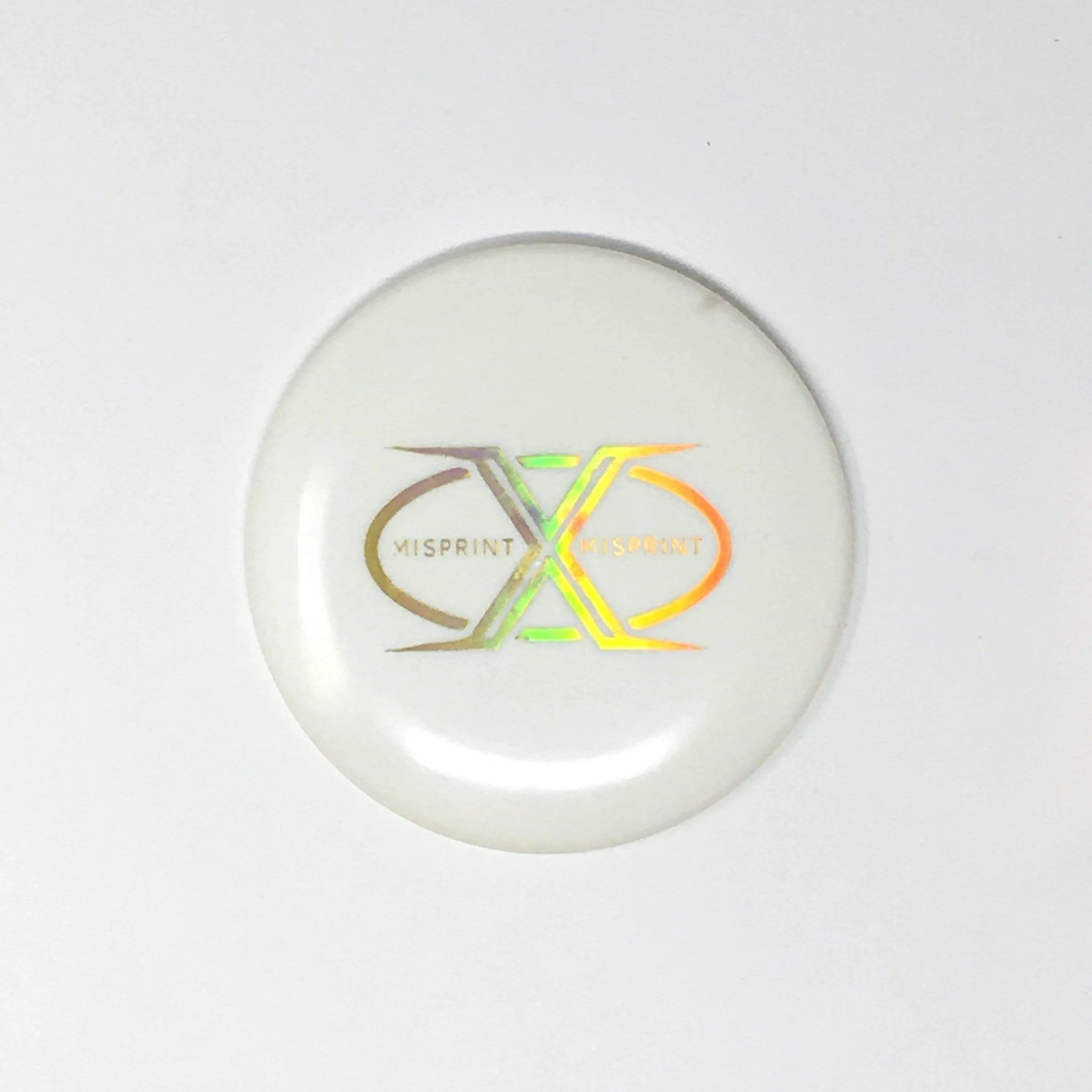 Dynamic Discs Mini (Fuzion, Misprint) - Image 2