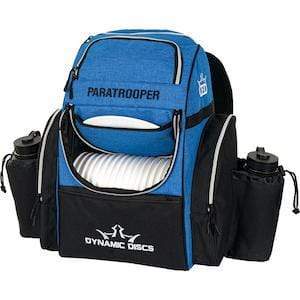 Dynamic Discs Disc Golf Bag (Paratrooper Backpack, 18 - 24 Disc Capacity)
