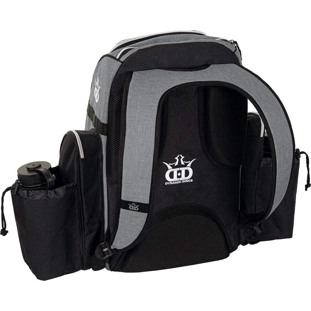 Dynamic Discs Disc Golf Bag (Paratrooper Backpack, 18 - 24 Disc Capacity) - Image 10