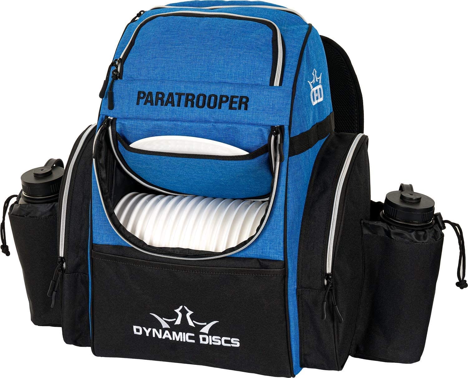 Dynamic Discs Disc Golf Bag (Paratrooper Backpack, 18 - 24 Disc Capacity) - Image 12