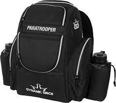Dynamic Discs Disc Golf Bag (Paratrooper Backpack, 18 - 24 Disc Capacity) - Image 2
