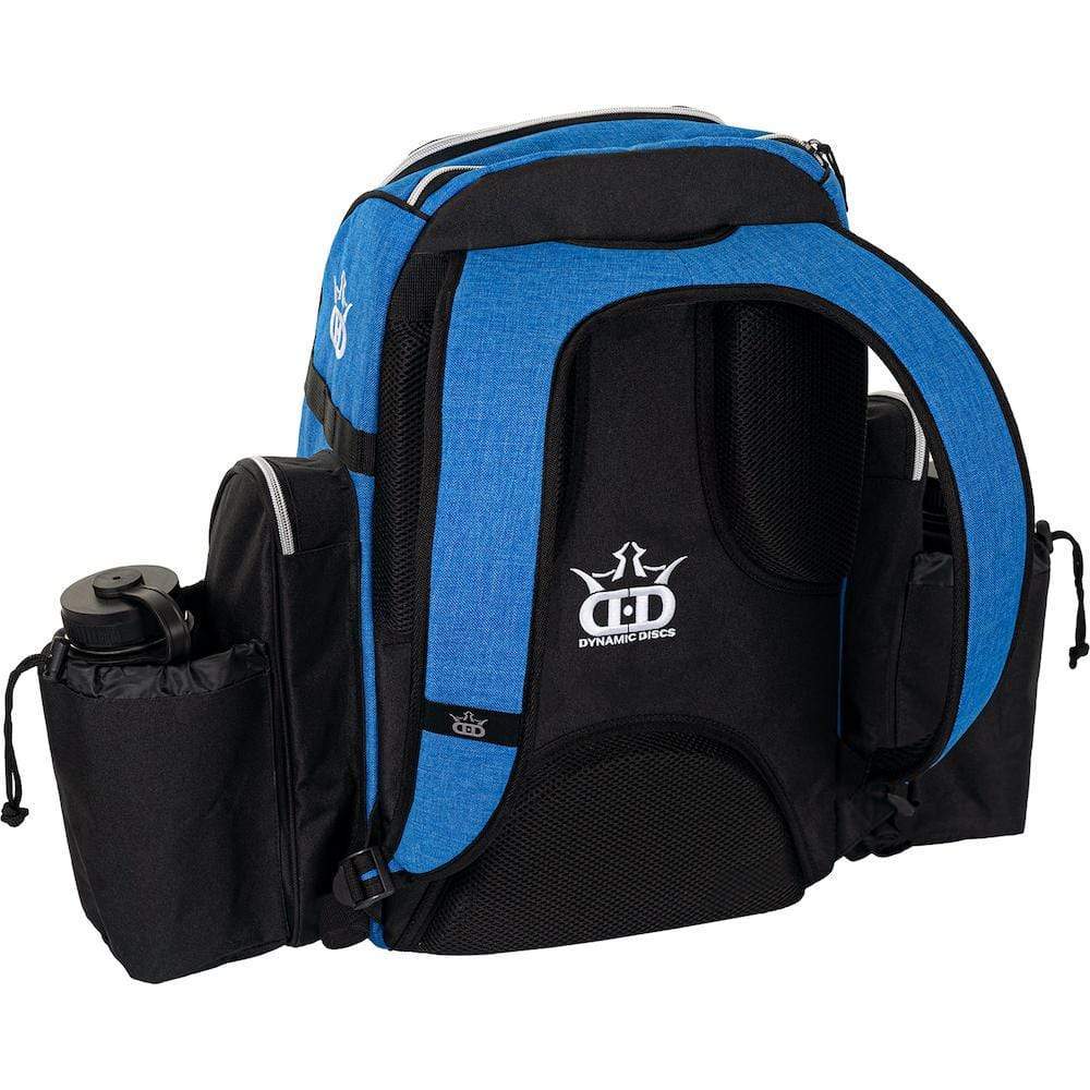 Dynamic Discs Disc Golf Bag (Paratrooper Backpack, 18 - 24 Disc Capacity) - Image 5