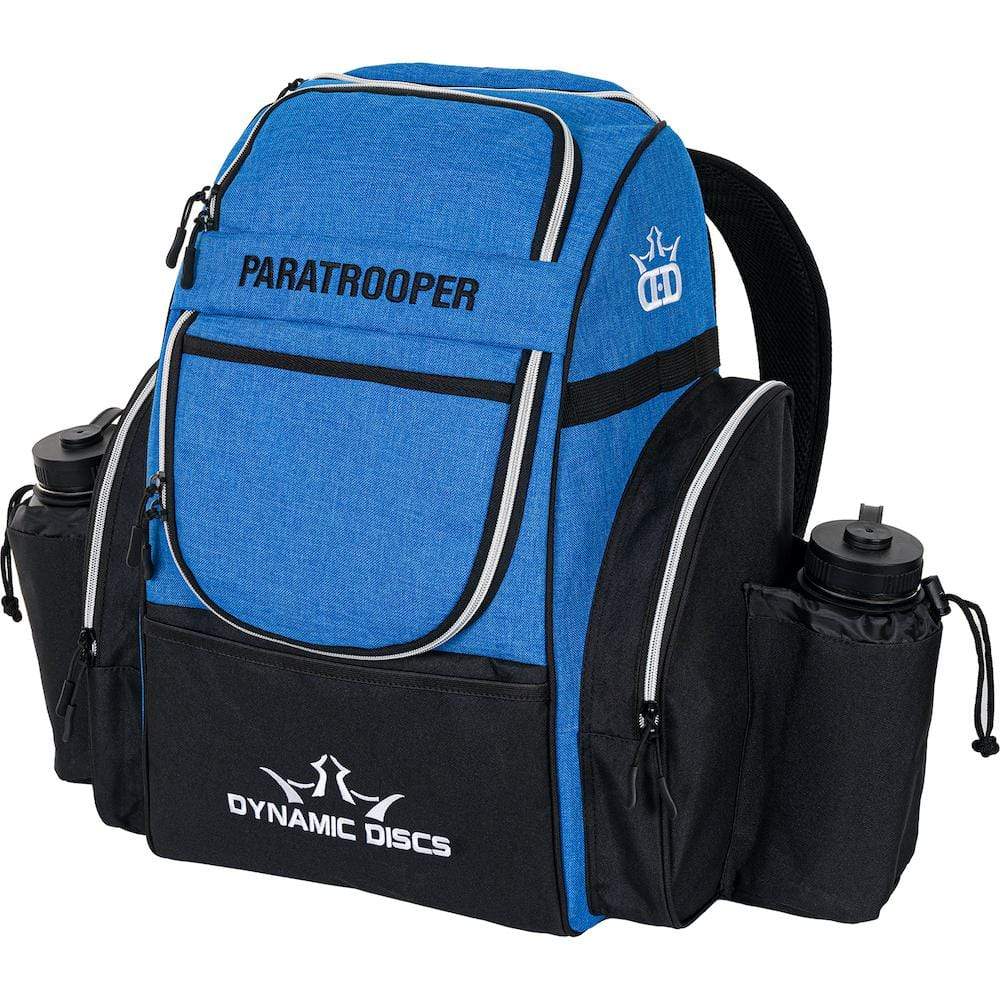 Dynamic Discs Disc Golf Bag (Paratrooper Backpack, 18 - 24 Disc Capacity) - Image 6
