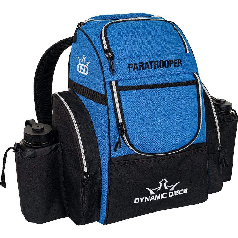 Dynamic Discs Disc Golf Bag (Paratrooper Backpack, 18 - 24 Disc Capacity) - Image 7