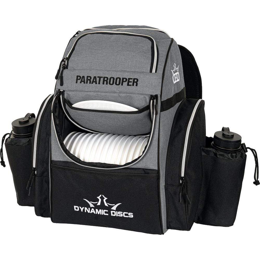 Dynamic Discs Disc Golf Bag (Paratrooper Backpack, 18 - 24 Disc Capacity) - Image 8