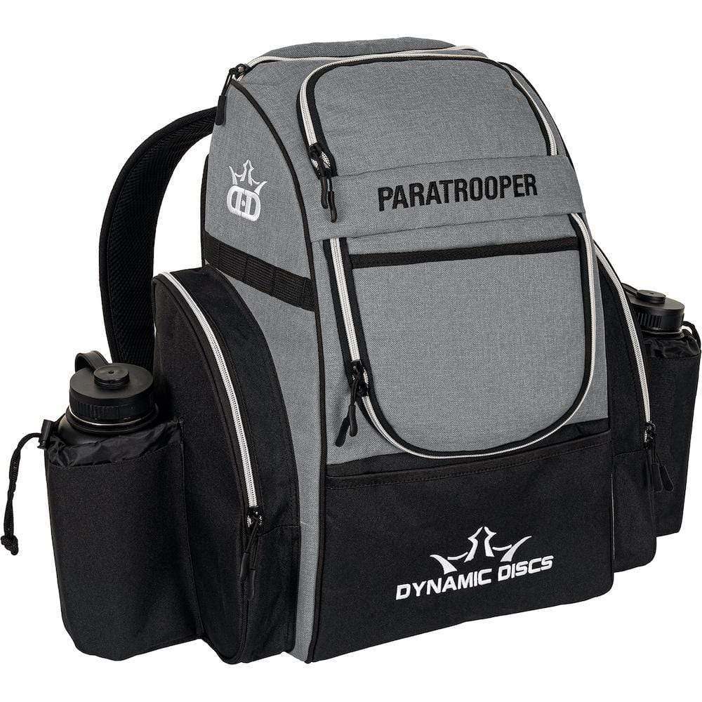 Dynamic Discs Disc Golf Bag (Paratrooper Backpack, 18 - 24 Disc Capacity) - Image 9