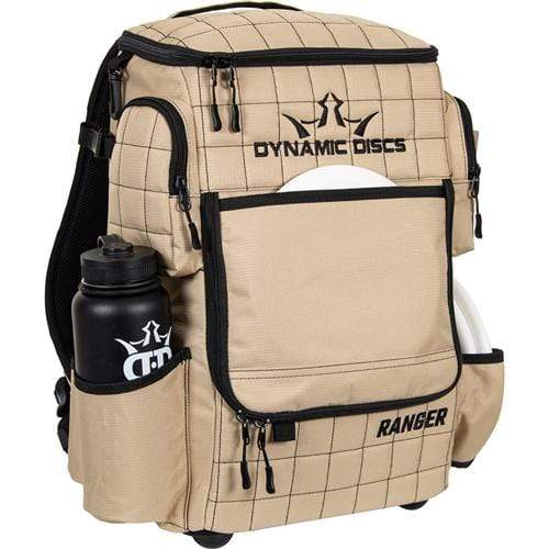 Dynamic Discs Disc Golf Bag (Ranger Backpack, 20 - 22 Disc Capacity) - Image 4