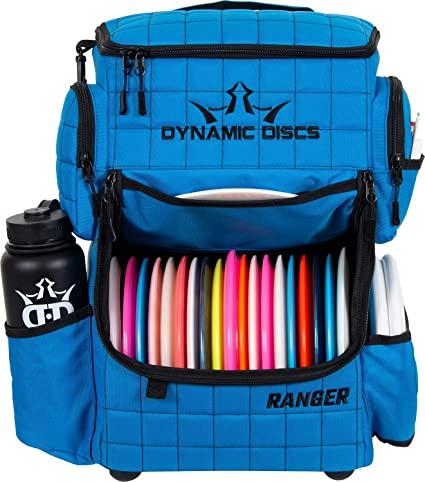 Dynamic Discs Disc Golf Bag (Ranger Backpack, 20 - 22 Disc Capacity) - Image 6