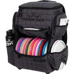 Dynamic Discs Disc Golf Bag (Ranger Backpack, 20 - 22 Disc Capacity) - Image 7