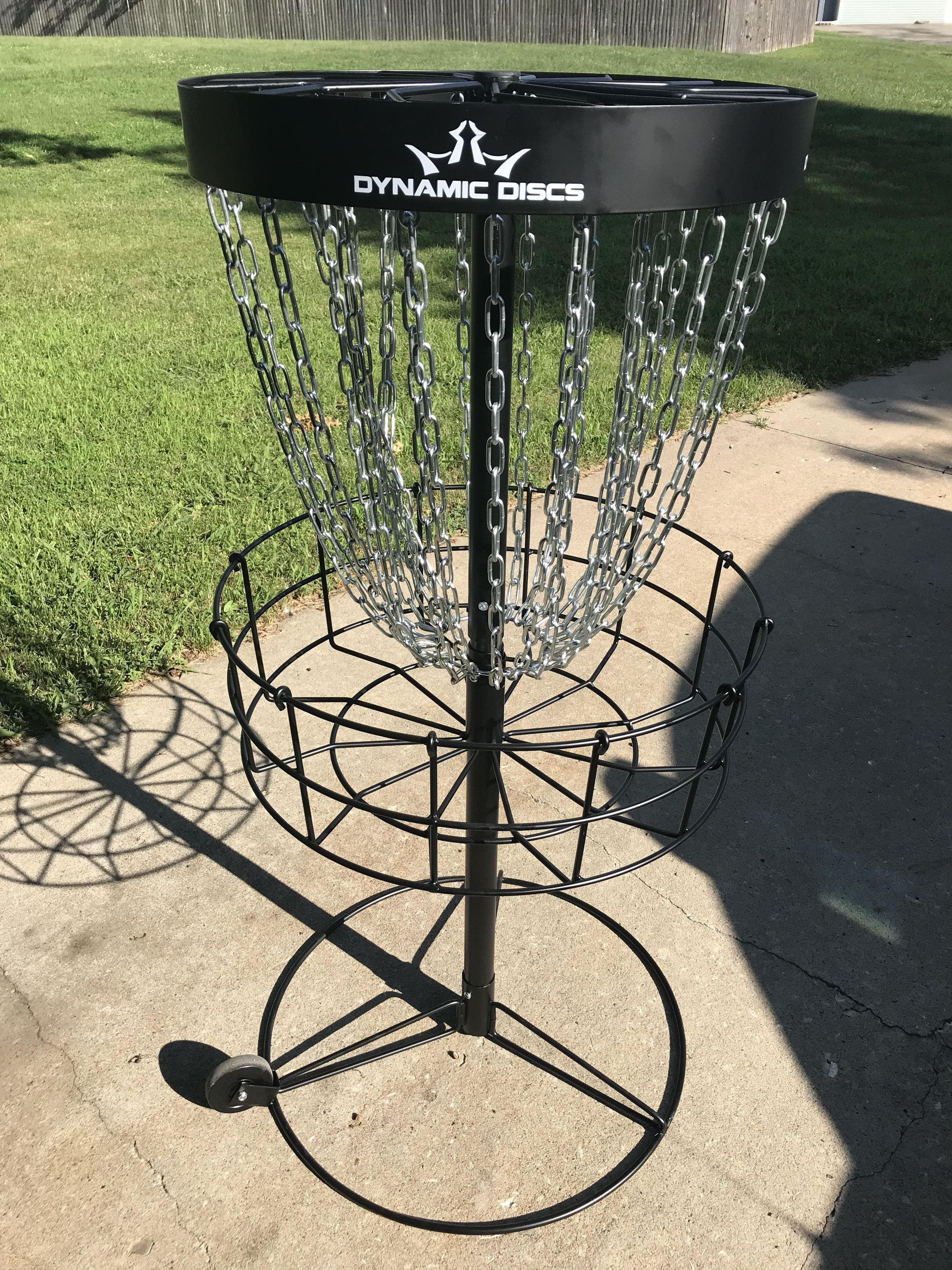Dynamic Discs Recruit Portable Basket - Image 2
