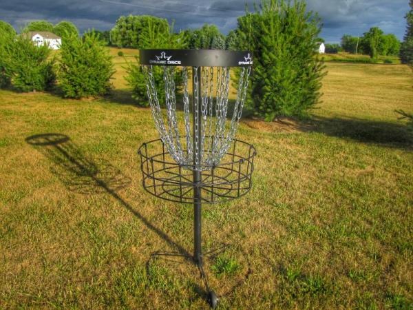 Dynamic Discs Recruit Portable Basket - Image 3