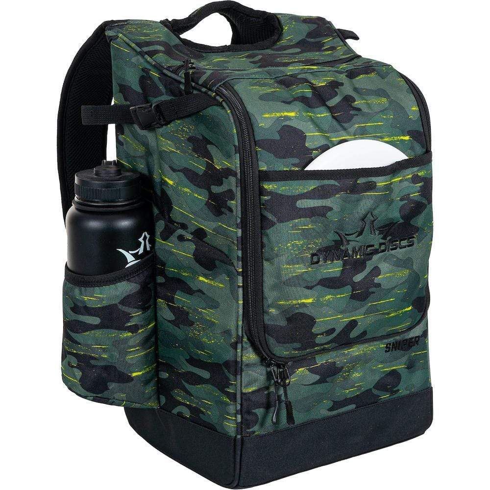 Dynamic Discs Disc Golf Bag (Sniper Backpack, 16 - 20 Disc Capacity) - Image 2