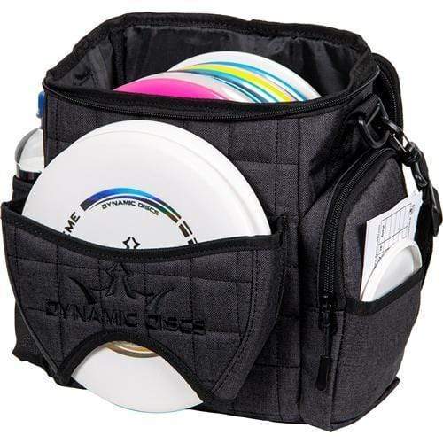Dynamic Discs Disc Golf Bag (Sniper Messenger Bag, 10 - 12 Disc Capacity) - Image 2