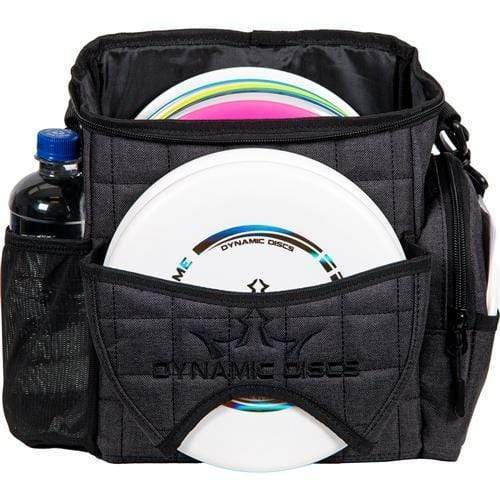 Dynamic Discs Disc Golf Bag (Sniper Messenger Bag, 10 - 12 Disc Capacity) - Image 3
