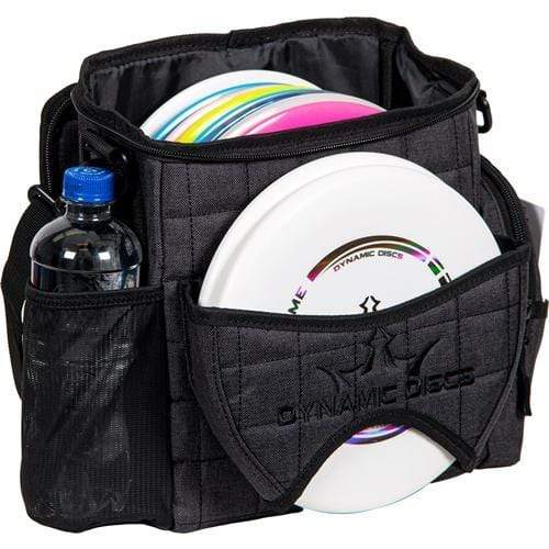 Dynamic Discs Disc Golf Bag (Sniper Messenger Bag, 10 - 12 Disc Capacity) - Image 4