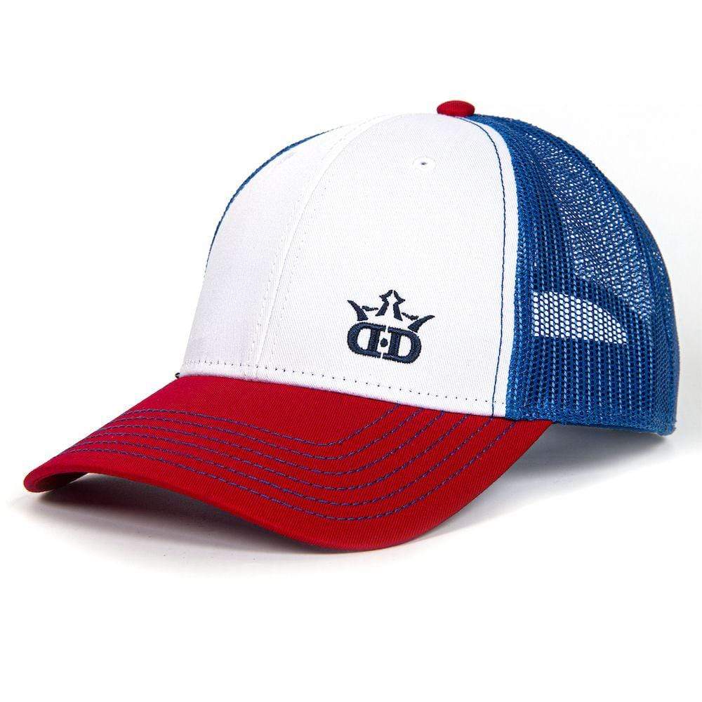 Dynamic Discs Standard D's Snapback Hat - Image 2