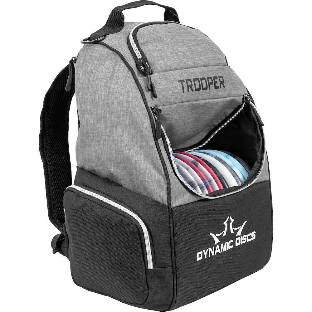 Dynamic Discs Disc Golf Bag (Trooper Backpack, 18 - 22 Disc Capacity) - Image 4