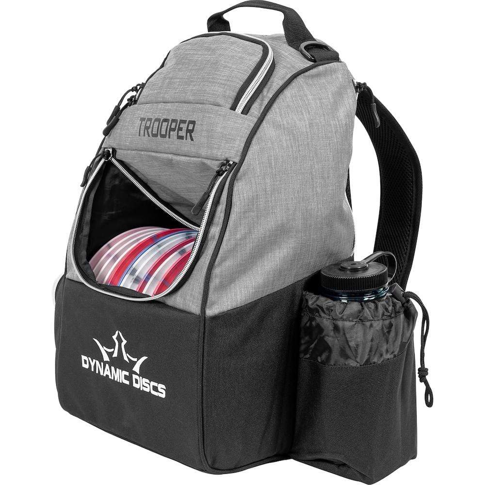 Dynamic Discs Disc Golf Bag (Trooper Backpack, 18 - 22 Disc Capacity) - Image 6