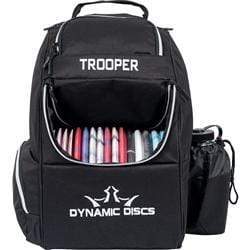 Dynamic Discs Disc Golf Bag (Trooper Backpack, 18 - 22 Disc Capacity) - Image 8